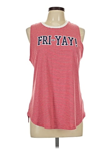 Bcg Sleeveless T-Shirt (view 1)