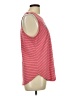 Bcg Red Sleeveless T-Shirt Size L - photo 4