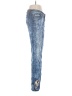 Level 99 Print Blue Jeans Size 27 waist - photo 4