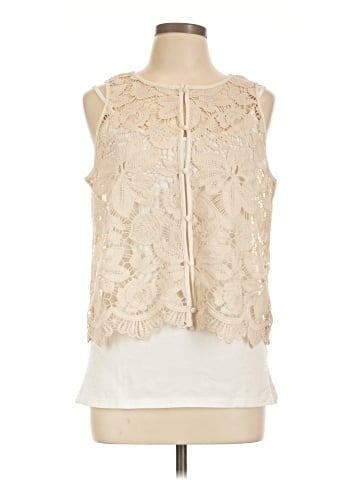 Vince Camuto Sleeveless Blouse (view 1)