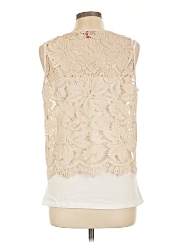 Vince Camuto Sleeveless Blouse (view 2)