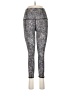 Evolution and Creation Animal Print Silver Leggings Size M - photo 1