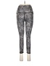 Evolution and Creation Animal Print Silver Leggings Size M - photo 2