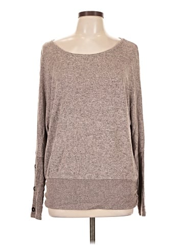Apt. 9 Pullover Sweater (view 1)