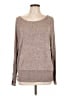 Apt. 9 Brown Pullover Sweater Size L - photo 1