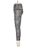Evolution and Creation Animal Print Silver Leggings Size M - photo 5