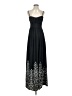 Elle Black Casual Dress Size XS - photo 1