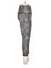 Evolution and Creation Animal Print Silver Leggings Size M - photo 4