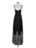 Elle Black Casual Dress Size XS - photo 2