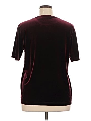 Worthington Short Sleeve Top (view 2)