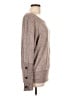 Apt. 9 Brown Pullover Sweater Size L - photo 4