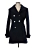 Nicole Miller New York Blue Coat Size 8 - photo 1