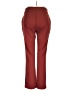 Rafaella Orange Burgundy Dress Pants Size 12 - photo 2
