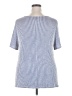 W5 Blue Short Sleeve T-Shirt Size 2X - photo 2