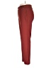 Rafaella Orange Burgundy Dress Pants Size 12 - photo 5