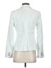 Banana Republic Stripes Blue Blazer Size 2 - photo 2