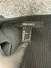 Forever 21 Solid Black Casual Dress Size S - photo 7