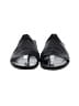 Eileen Fisher 100% Leather Black Sandals Size 9 - photo 2