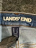 Lands' End Hearts Blue Jeans Size 8 (petite) - photo 7