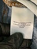 Lands' End Hearts Blue Jeans Size 8 (petite) - photo 8