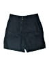 Boden 100% Linen Solid Blue Shorts Size 8 - photo 1
