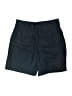 Boden 100% Linen Solid Blue Shorts Size 8 - photo 2