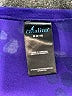 Catalina Purple 3/4 Sleeve Top Size 8 - photo 7