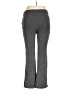 New York & Company Chevron-herringbone Gray Active Pants Size L - photo 2