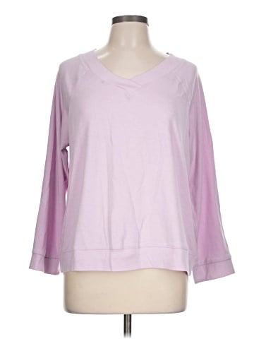 Carole Hochman Sweatshirt (view 1)