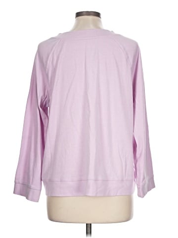 Carole Hochman Sweatshirt (view 2)