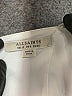 ALLSAINTS 100% Polyester Floral Gray Casual Dress Size 8 - photo 7