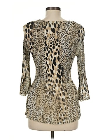 Alberto Makali 3/4 Sleeve Blouse (view 2)