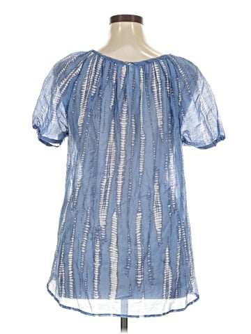 grand & greene Short Sleeve Blouse (view 2)