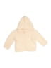 Baby Gap 100% Cotton Ivory Pink Jacket Size 18-24 mo - photo 1