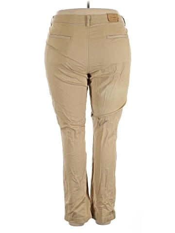 L.L.Bean Khakis (view 2)