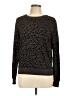 Banana Republic Animal Print Brown Pullover Sweater Size L - photo 1