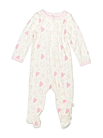 Duck Duck Goose Long Sleeve Onesie (view 1)
