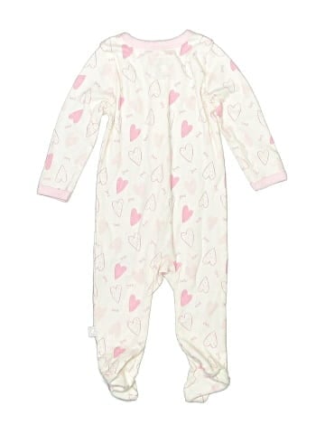 Duck Duck Goose Long Sleeve Onesie (view 2)