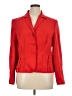 Morgan Miller 100% Polyester Red Blazer Size 16 - photo 1