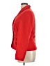 Morgan Miller 100% Polyester Red Blazer Size 16 - photo 5