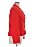 Morgan Miller 100% Polyester Red Blazer Size 16 - photo 4