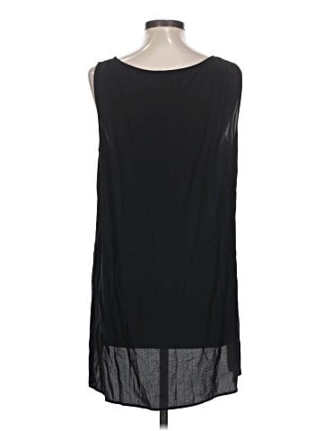 Eileen Fisher Sleeveless Silk Top (view 2)