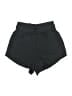 Lululemon Athletica Solid Black Athletic Shorts Size 0 - photo 1