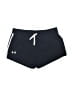 Under Armour 100% Polyester Blue Athletic Shorts Size XL (youth) - photo 1