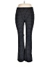 89th & Madison Houndstooth Black Dress Pants Size L - photo 1