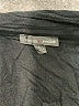 Moa Moa Black Short Sleeve Blouse Size L - photo 7