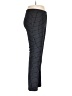 89th & Madison Houndstooth Black Dress Pants Size L - photo 4