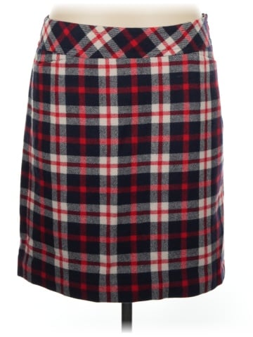 Talbots Wool Skirt (view 1)