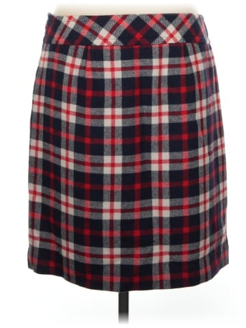 Talbots Wool Skirt (view 2)