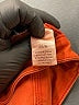 Stylus Color Block Orange Jeans Size 28 waist - photo 8